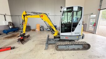 Predam Minibager Wacker Neuson EZ36 Rok 2020 - 3