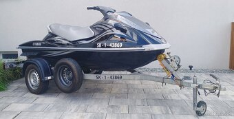 Vodný skúter Yamaha VX1100 De Luxe - 3