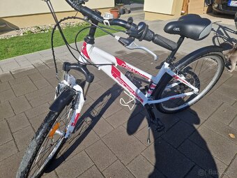 Dievčenský bicykel - 3