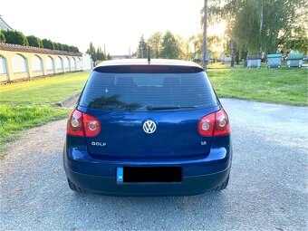 VW Golf5 1.6 75kw - 3