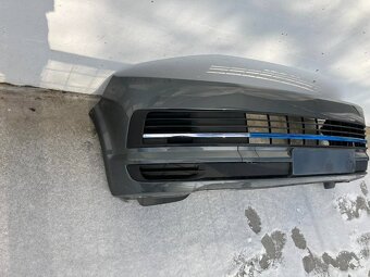 VW MULTIVAN CARAVELLE T6 15- PREDNÝ NÁRAZNÍK - 3