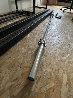 Stronggear THICKER BAR a BUMPER KOTÚČE - 3