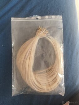 Ruské blond vlasy - 3