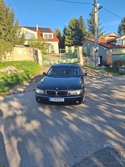 BMW 730D - 3