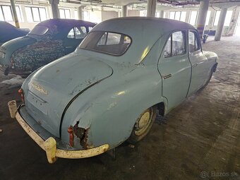 Skoda 1200 sedan - 3