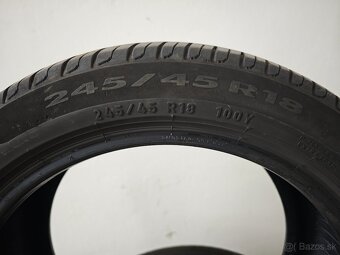 245/45 R18 Letné Pirelli P7 - 3
