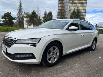 ŠKODA SUPERB 2.0 TDI 140kW 4x4 DSG 2020 Facelift Možna vymen - 3