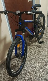 detský bicykel Dacolta 24' - 3
