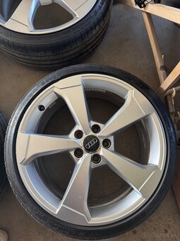 Audi new rotor r19 - 3