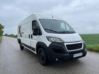 Peugeot Boxer - 3