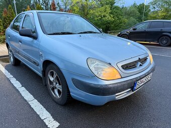 CITROËN XSARA 1.4 55kw benzín - 3