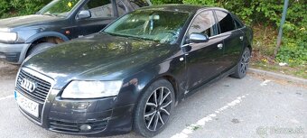 Predám audi a6 c6 3.0 tdi 165kw - 3