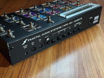 Fractal Audio MFC-101 Mark III (footswitch) - 3