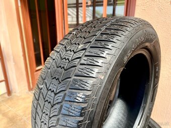 215/60 R16 zimné pneumatiky – kompletná sada - 3