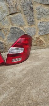 Zadné svetlá Škoda Fabia II Combi - 3