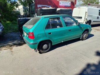 Rozpredam skoda felicia - 3