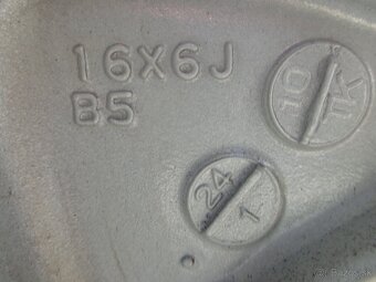 4x100 r16 Suzuki Swift aludisky +pneu gratis - 3