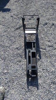 stredovy panel audi s4 a4 b6 - 3