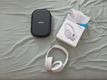 predám slúchadla BOSE QuietComfort - 3