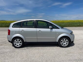 Audi A2 1.6 FSI - 3