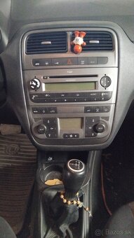 Fiat grande punto diesel automat - 3