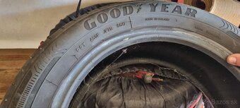 4KS nove Goodyear Efficient 205/55R16 91V - 3