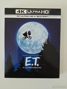 Zbierka 4K UltraHD Blu-Ray filmov - 3