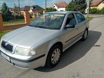 Škoda Octavia 1.6i 75kw r.v.2005 stk+ek do 2026 - 3
