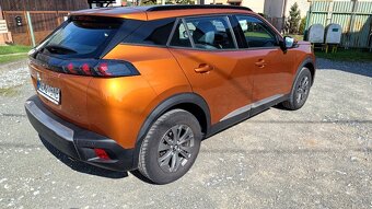 Peugeot 2008 1.5HDi 100 Allure - 3