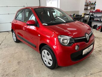 Renault Twingo 1.0i KLIMA TEMPOMAT SERVISKA 5DVEŘÍ STK:04/27 - 3