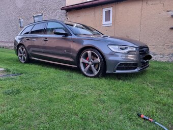 Audi a6 3.0tdi 150kw quattro 3x s-line - 3