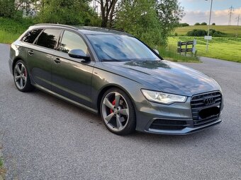 Audi a6 c7 avant 3.0tdi 150kw quattro 3x s-line - 3
