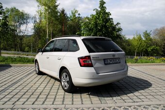 Škoda Fabia Combi 1.0 TSI Style, 27278km, 1.Majiteľ,SR pôvod - 3