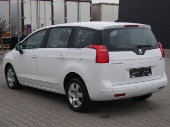 Peugeot 5008 2.0 HDI NAVI, digi.klima, DPH //DPH odpočet// - 3