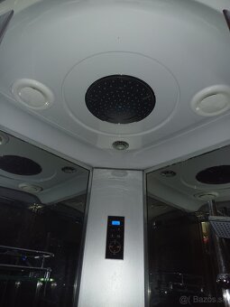 Hydromasážny box/ - 3