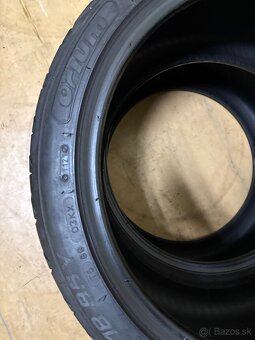 Letné pneu 2 ks 235/40R18 viem aj prezuť - 3