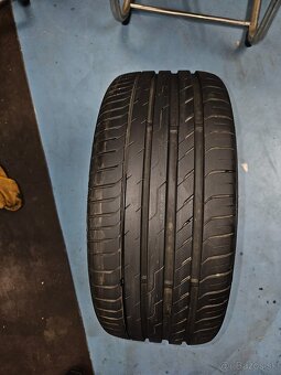 Predam sadu 4 pneumatik Nexen Nfera sport - 3