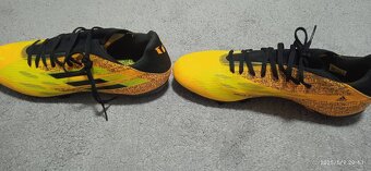 Kopačky Adidas X Speedflow Messi.3 FG - 3