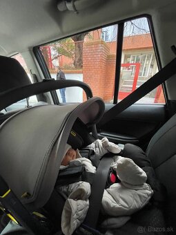 Autosedačka a kočík Doona s príslušenstvom - 3