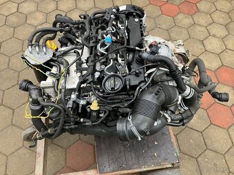 PREDÁM,ROZPREDÁM MOTOR 1.6 TDI CLH - 3