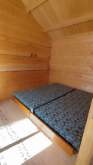 Predám stavebný pozemok s chatkou v obci Bardoňovo - 3