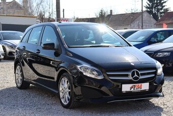Mercedes-Benz B trieda 200 d A/T - 3