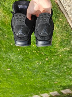 Jordan 4 Black Cat - 3