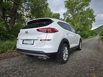Hyundai Tucson - 3