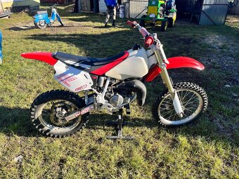 Honda CR 80 - 3