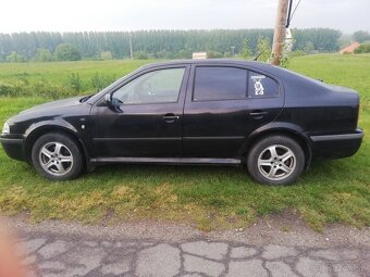Skoda octavia - 3
