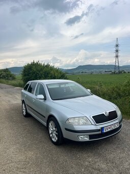 Škoda Octavia II 1.9 TDi - 3