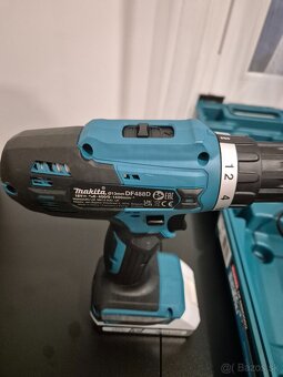 Aku vŕtačka Makita - 3