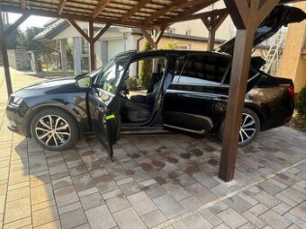 Škoda Octavia 3 - 2.0 TSi 140kw/190 k, FL 2019 - 3