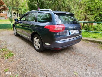 Citroen C5 Tourer 2012 - 3
